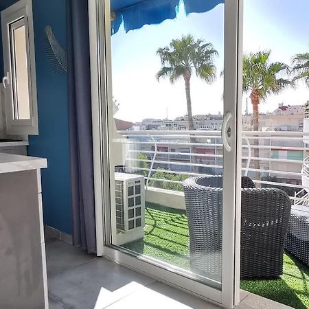Cannes Pointe Croisette Studio Plage 2 Min A Pieds المظهر الخارجي الصورة