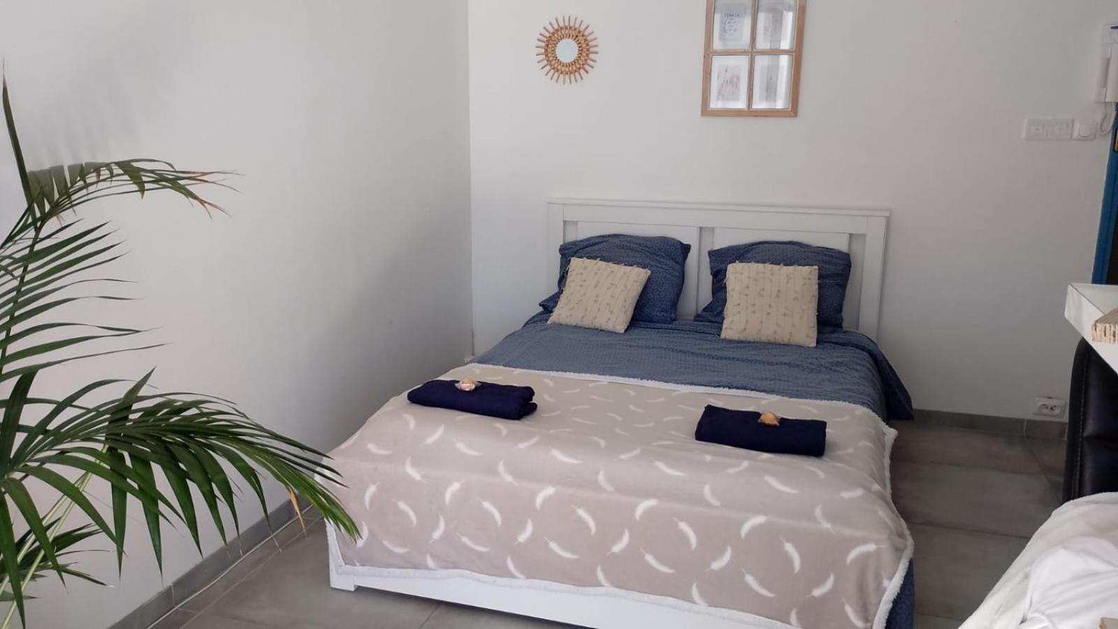 Cannes Pointe Croisette Studio Plage 2 Min A Pieds المظهر الخارجي الصورة
